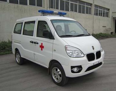 Jinbei  SY5020XJHA9SBW ambulance