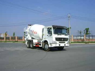 Tonghua  THT5256GJB07ZZ Concrete mixing transport vehicle