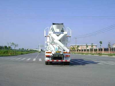 Tonghua  THT5256GJB07ZZ Concrete mixing transport vehicle