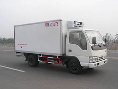 Xinfei XKC5021XLCRefrigerated truck