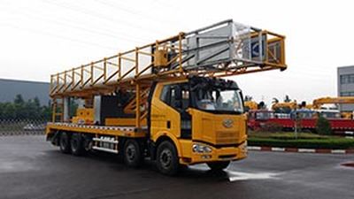 XCMG  XZJ5318JQJC4 Bridge inspection vehicle