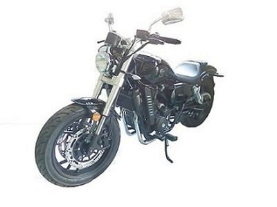 Benda  BD400 Two wheeled motorcycles