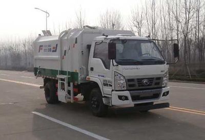 Foton  BJ5085ZZZ2 Hydraulic Lifter Garbage truck 