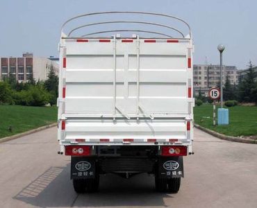 Jiefang Automobile CA5030CCYK4LE3 Grate type transport vehicle