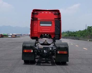 Hongyan  CQ4256HMDG273C Container semi-trailer tractor