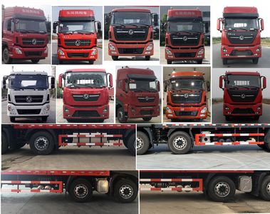 Dongfeng  DFH5310XXYA3 Box transport vehicle