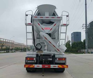 Huadian First Brand Automobile EHY5310GJBZL6 Concrete mixing transport vehicle