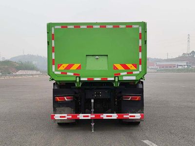 Qinhong  SQH5313ZLJBEVS2 Battery swapping pure electric dump garbage truck