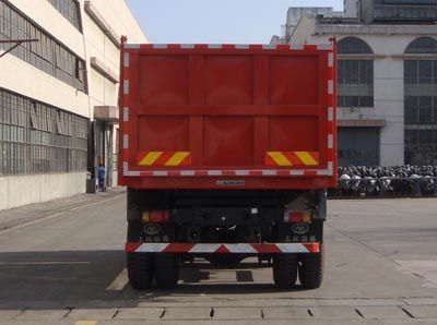 Shitong  STQ3252L6Y6D03 Dump truck