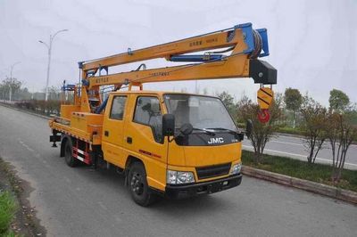 Jinyinhu  WFA5051JGKJE5 High altitude work vehicle