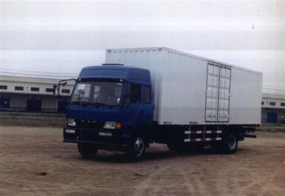 Tuoshan  WFG5150XXY Box transport vehicle