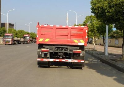 Dongfeng  EQ3180GLV1 Dump truck