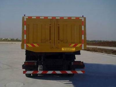 Chida  EXQ3318A6 Dump truck