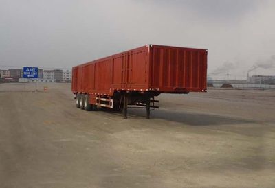 Jiangjun  GLJ9401XXY Box transport semi-trailer