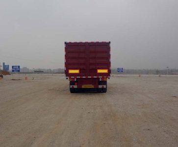 Jiangjun  GLJ9401XXY Box transport semi-trailer