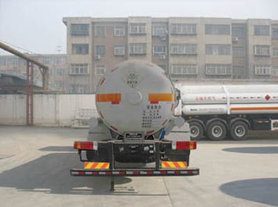 An Rui Ke  HGJ5315GYQ Liquefied gas transport vehicle