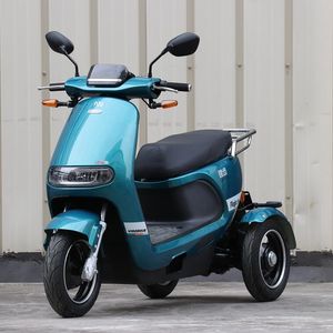 Jianbu  JB650DQZ2 Electric three wheeled light motorcycle