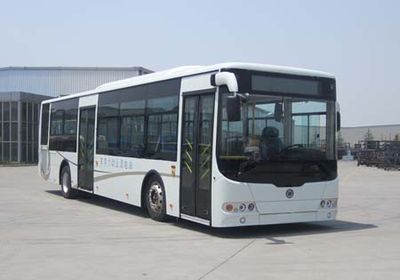 Shenlong brand automobile SLK6125USCHEV01 Hybrid urban buses