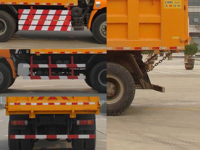 Shaanxi Automobile SX3258MT434TL Dump truck