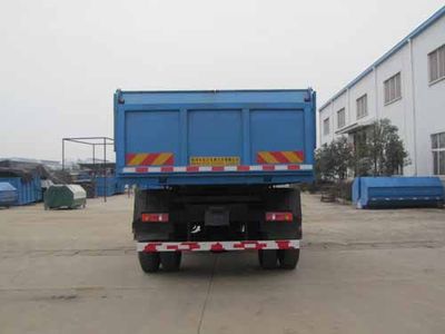 Yandi  SZD5168ZLJE5 garbage dump truck 