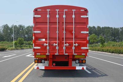 Wangjiang  WJ9402CCY Gantry transport semi-trailer