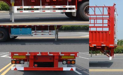 Wangjiang  WJ9402CCY Gantry transport semi-trailer