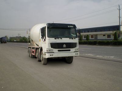 Yutong  YTZ5317GJB40 Concrete mixing transport vehicle