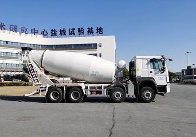 Haowo  ZZ5317GJBV3067F1 Concrete mixing transport vehicle