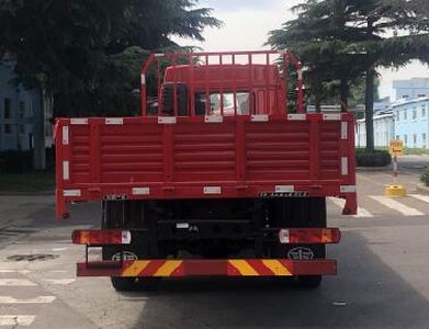 Jiefang Automobile CA1160PK42L5E6A85 Flat headed diesel truck