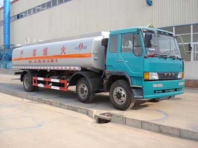 Jianghuai Yangtian  CXQ5253GHYA Chemical liquid transport vehicle