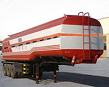 Yongkang  CXY9390GYY Oil transport semi-trailer