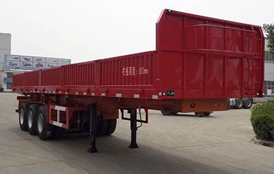 Fengyuan Zhongba brand automobilesFYK9401ZZXCtipping chassis 