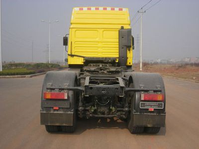 Youth Man  JNP4250FD8 Semi trailer tractor