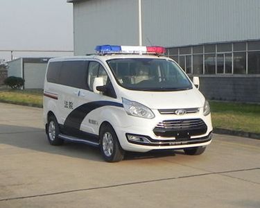 Jiangling Motors JX5036XQCZJTA Prisoner