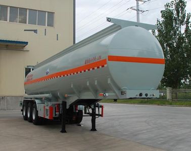 Jinbi  PJQ9401GFW Tank transport semi-trailer for corrosive substances