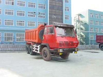 Qingzhuan  QDZ3250YA Dump truck