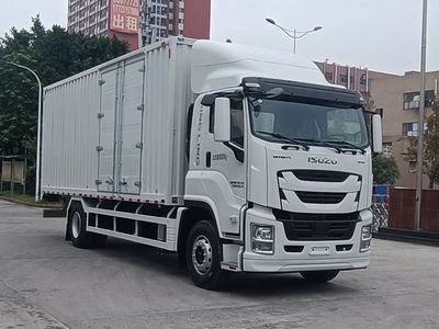 Isuzu  QL5170XXYAERH Box transport vehicle