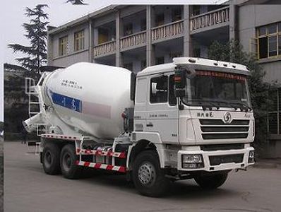 Chuanjian Automobile SCM5254GJBDL4 Concrete mixing transport vehicle