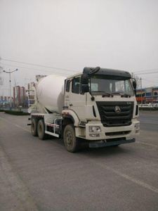 Jianyou  SDX5250GJBE1 Concrete mixing transport vehicle