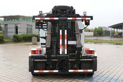 Pioneer technology  XXP5081JCCQ6 Vehicle mounted forklift