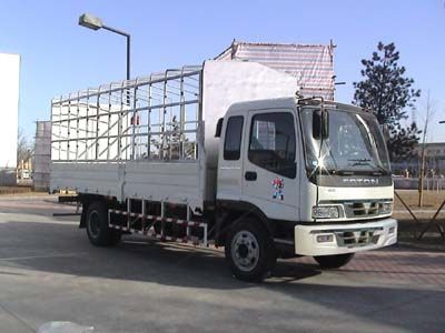 Ouman  BJ5129VJCED1 Grate type transport vehicle