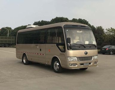 Huadong brand automobiles CSZ5060XJC Inspection vehicle