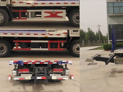 Da Yongchuan  HCY5040TQZ Obstacle clearing vehicle