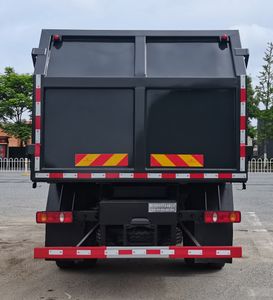 Haotian Xingyun  HTX5168ZXLL6 Box type garbage truck