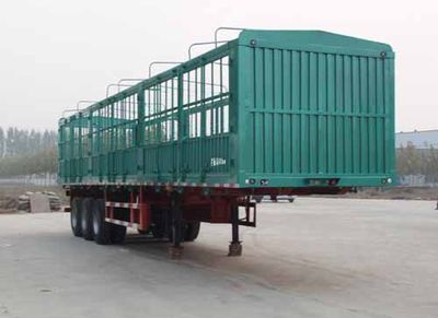 Jinhua Feishun brand automobileJFS9404CCYGantry transport semi-trailer