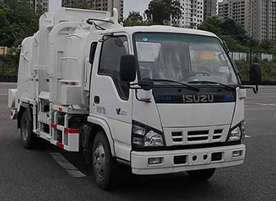 Shanhua  JHA5072TCAQLA6 Kitchen waste truck