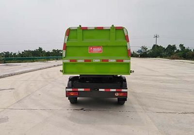 Kaili Feng  KLF5030ZXLB6 Box type garbage truck