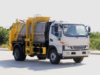 Kaili Feng  KLF5120TCAH6 Kitchen waste truck