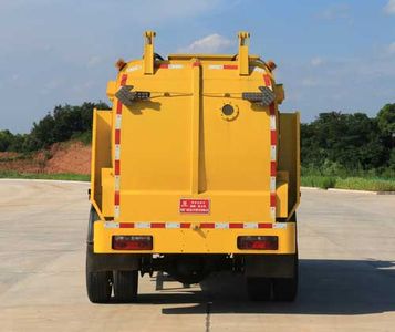 Kaili Feng  KLF5120TCAH6 Kitchen waste truck