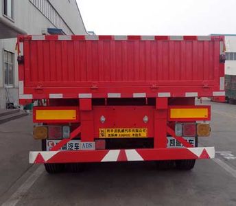 Kaishuo  KSQ9400 Semi trailer